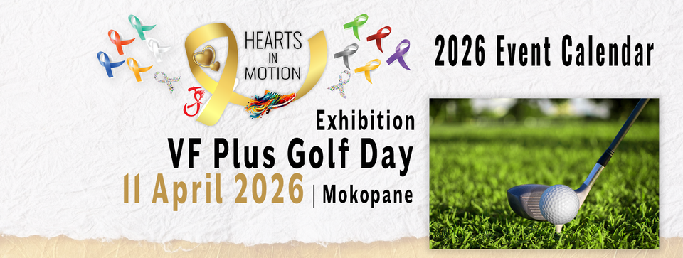 VF Plus Golf Day Exhibition