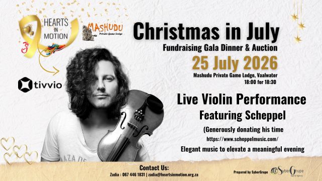 Christmas in July